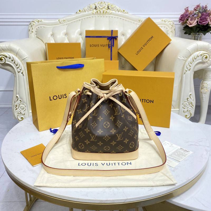 Louis Vuitton Monogram Canvas Noe BB M40817